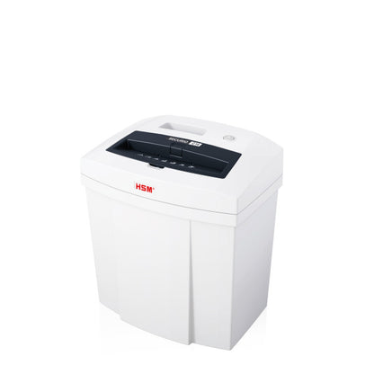 HSM SECURIO C14 1/8 Inch Strip Cut Document Shredder - HSM2250