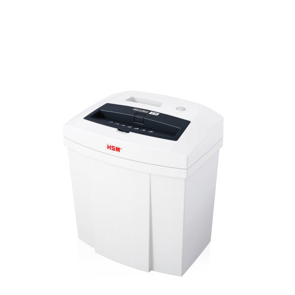 HSM SECURIO C14 5/32 x 1 Cross Cut Document Shredder - HSM2253
