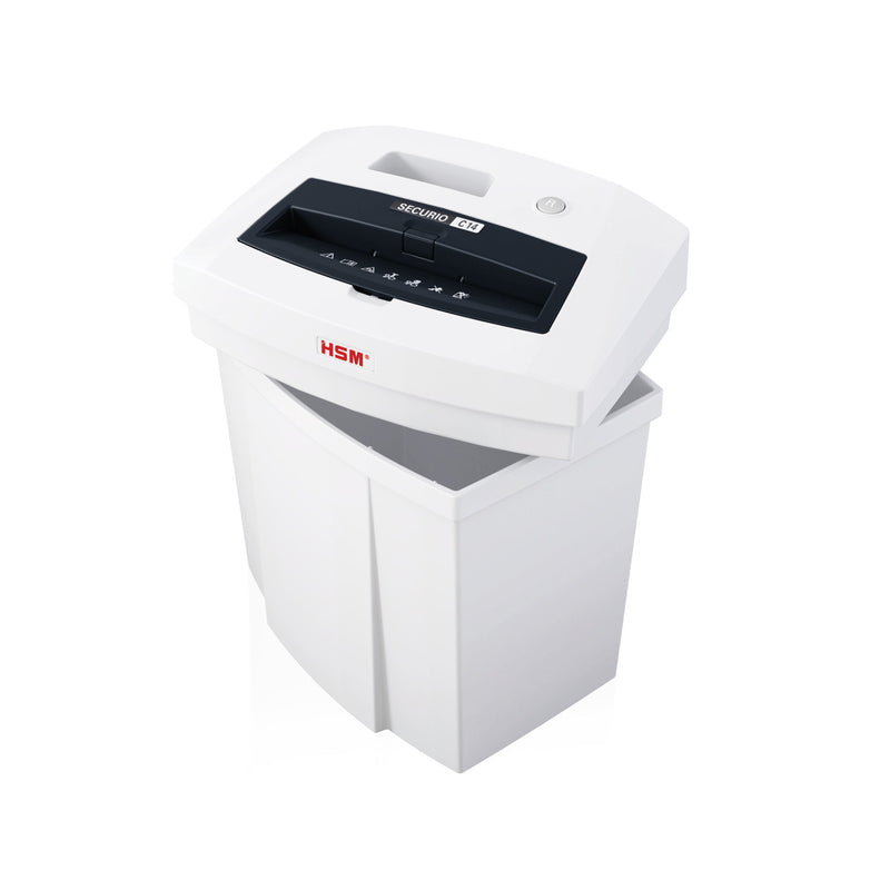 HSM SECURIO C14 5/32 x 1 Cross Cut Document Shredder - HSM2253