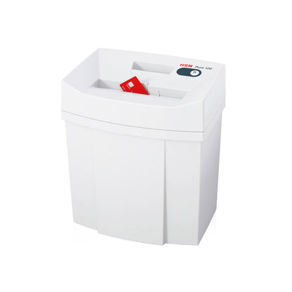 HSM Pure 120 Strip Cut Shredder for General Shredding
