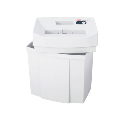 HSM Pure 120 Strip Cut Shredder for General Shredding
