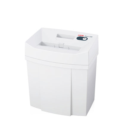HSM Pure 120 5/32 x 1 Cross Cut Document Shredder - HSM2313
