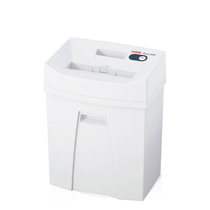 HSM Pure 220 Strip Cut Shredder for General Shredding