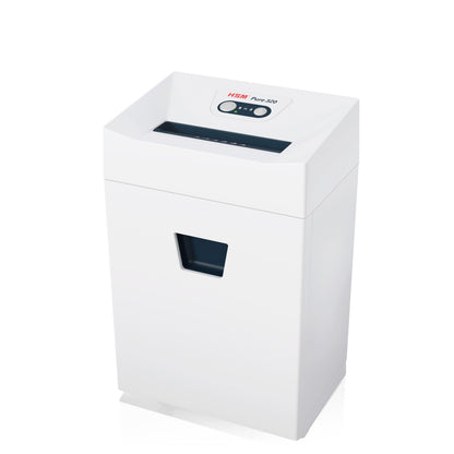 HSM Pure 320 1/4 inch Strip Cut Shredder - HSM2331