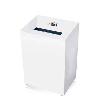 HSM Pure 530 1/4 Inch Strip Cut Shredder - HSM2351