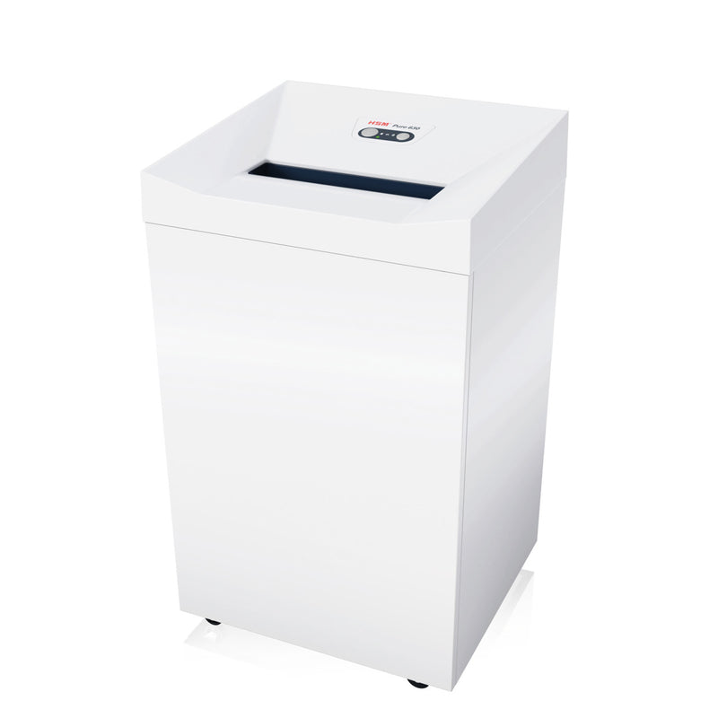 HSM Pure 630 1/4 Inch Strip Cut Document Shredder - HSM2361
