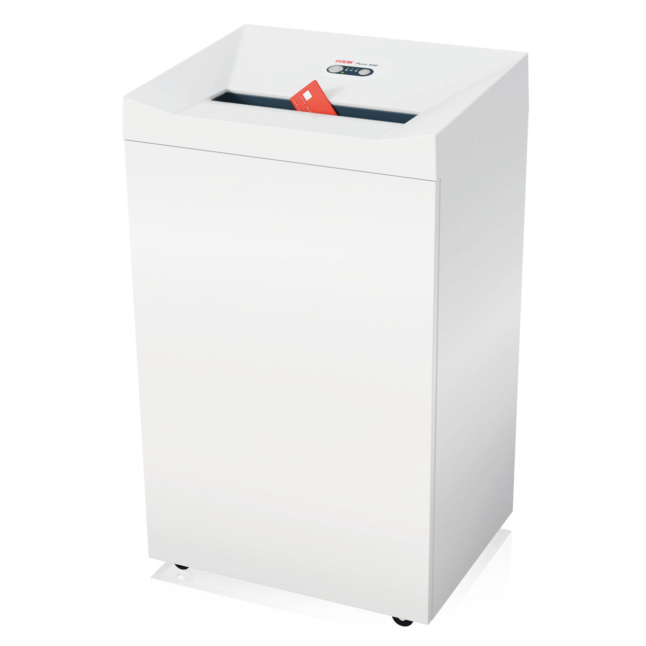 HSM Pure 940 3/16 x 1 1/8 Cross Cut Document Shredder - HSM2393