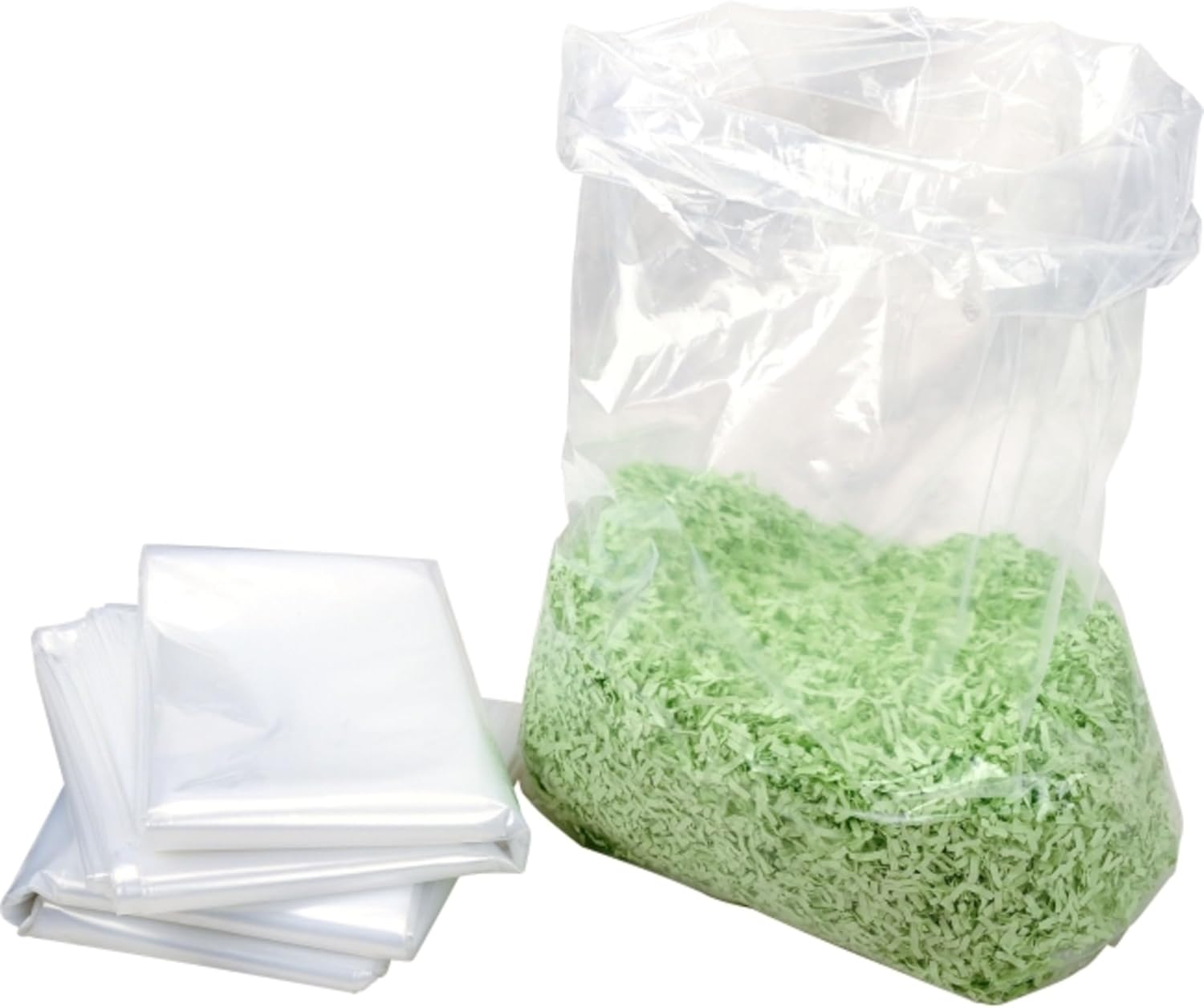 HSM Shredder Bags fits HSM KP80 and KP88 Balers flat - 3310000013