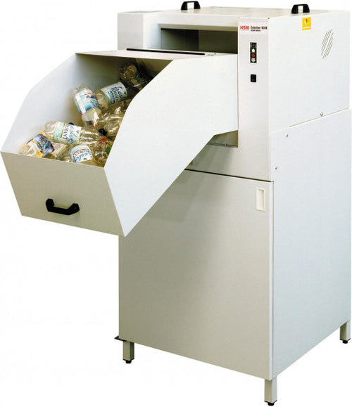 HSM 1049 SA PET Bottle & Can Crusher