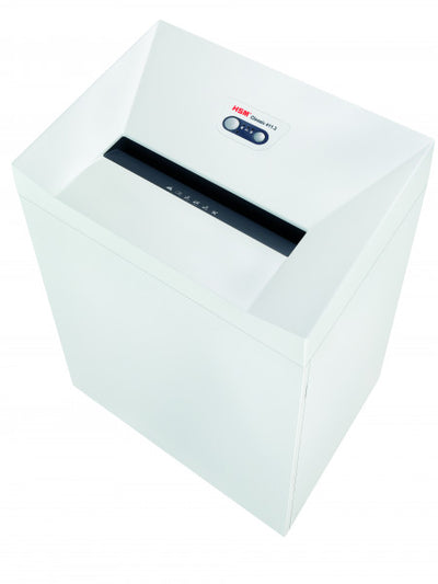 HSM Classic 411.2 Level P-7 Micro Cut Shredder with Auto-Oiler