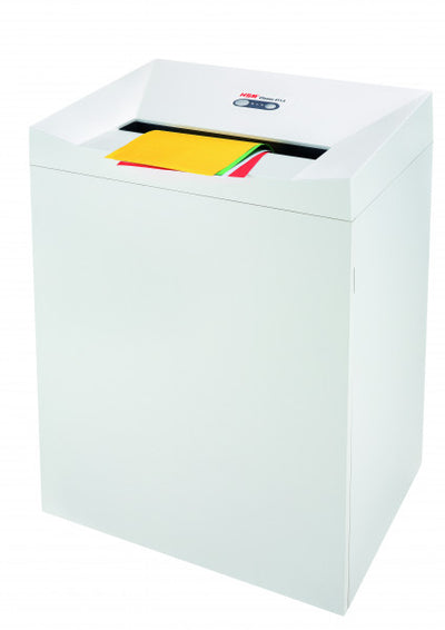 HSM Classic 411.2 Level P-7 Micro Cut Shredder with Auto-Oiler