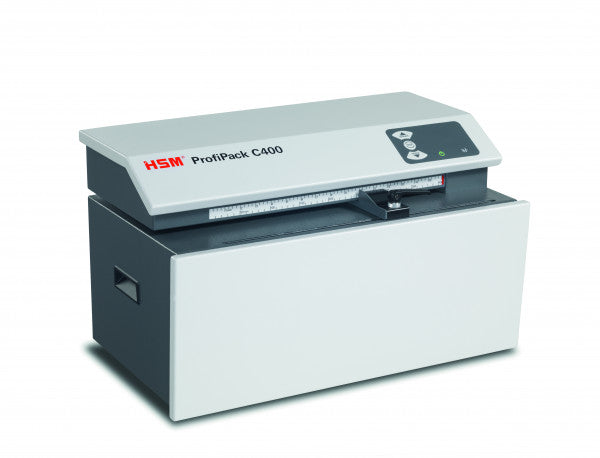 HSM ProfiPack C400 Cardboard Shredder