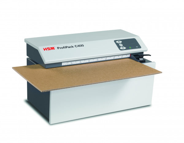 HSM ProfiPack C400 Cardboard Shredder