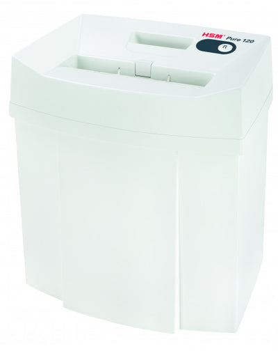 HSM Pure 120 Strip Cut Shredder