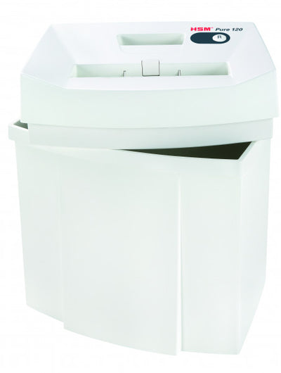 HSM Pure 120 Strip Cut Shredder