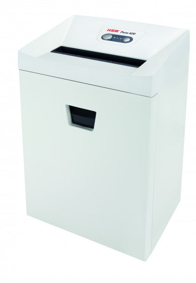 HSM Pure 420 Strip Cut Shredder