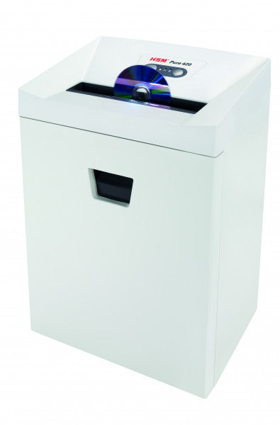 HSM Pure 420 Strip Cut Shredder