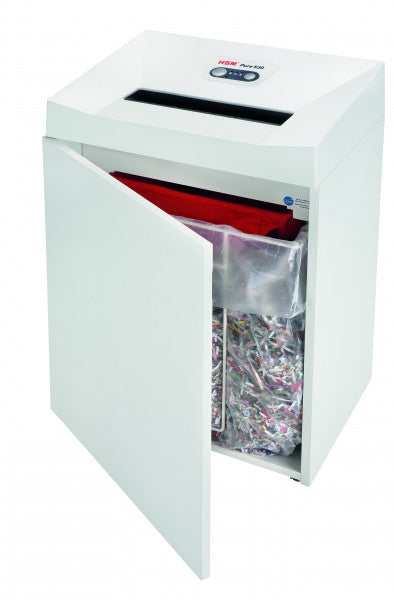 HSM Pure 530 Strip Cut Shredder