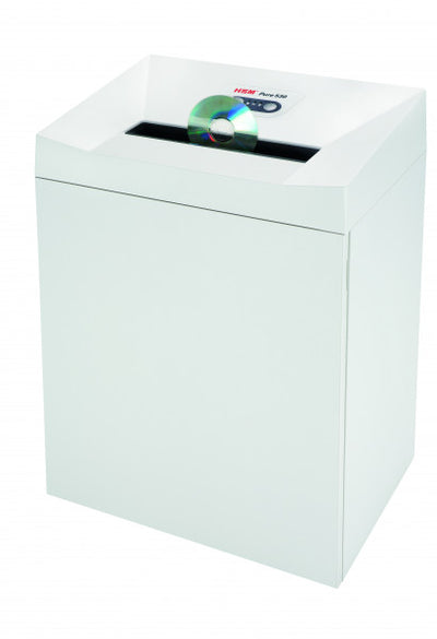 HSM Pure 530 Cross Cut Shredder