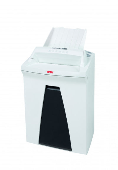 HSM Securio AF150c Level P-4 Auto Feed Shredder