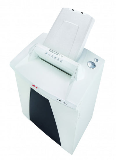 HSM Securio AF500c Level P-5 Auto Feed Shredder