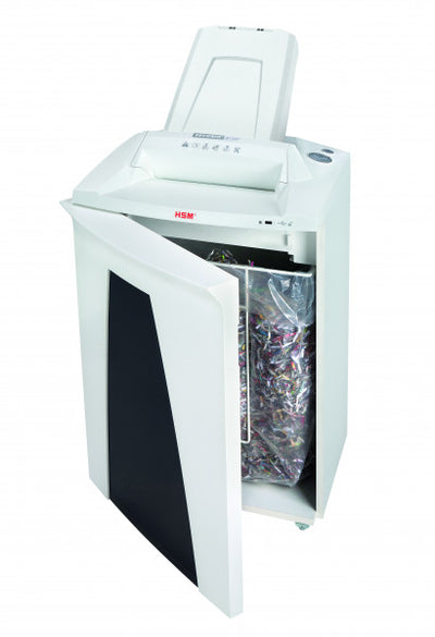 HSM Securio AF500c Level P-4 Auto Feed Shredder