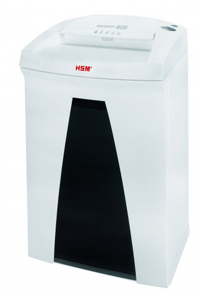 HSM Securio B22 Level P-5 Micro Cut Shredder