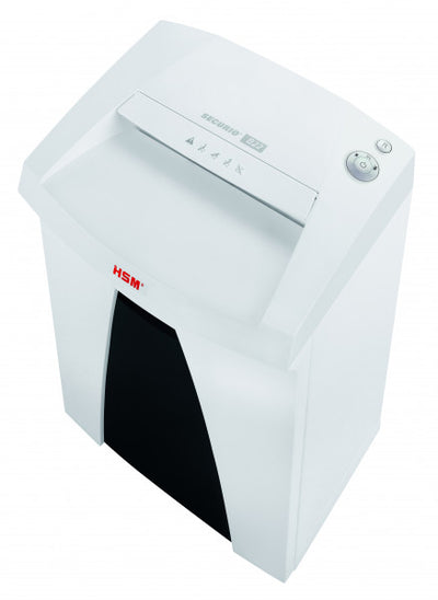 HSM Securio B22 Level P-5 Micro Cut Shredder