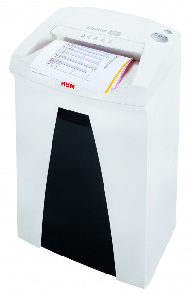 HSM Securio B22 Level P-4 Cross Cut Shredder