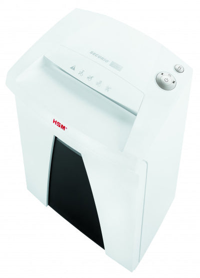 HSM Securio B24 Level P-5 Micro Cut Shredder