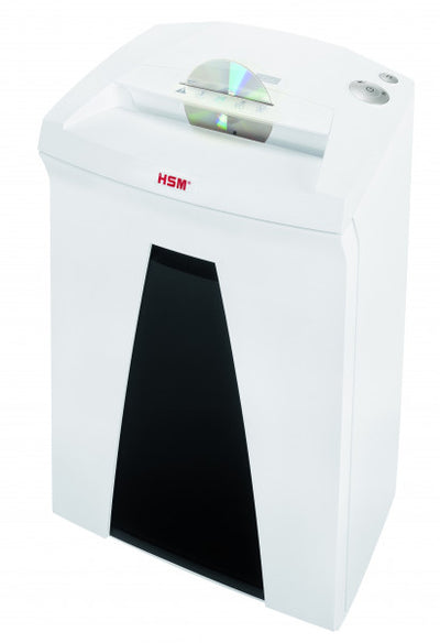 HSM Securio B24 Level P-4 Cross Cut Shredder