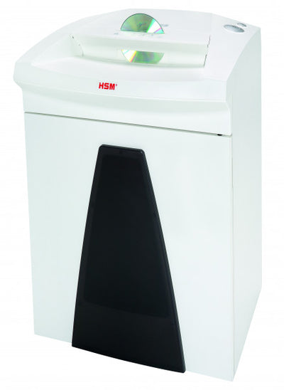 HSM Securio B26 Level P-4 Cross Cut Shredder