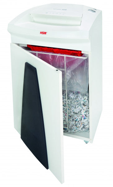 HSM Securio B26 Level P-4 Cross Cut Shredder