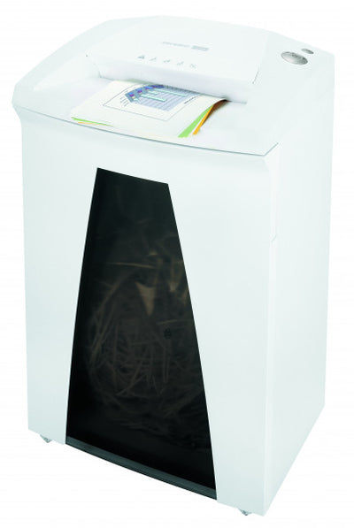 HSM Securio B32 Level P-5 Micro Cut Shredder