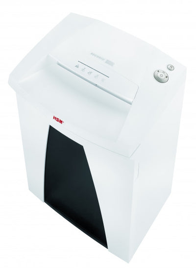 HSM Securio B32 Level P-4 Cross Cut Shredder