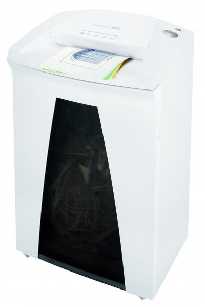 HSM Securio B32 Level P-4 Cross Cut Shredder