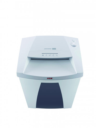 HSM Securio B32 Level P-4 Cross Cut Shredder