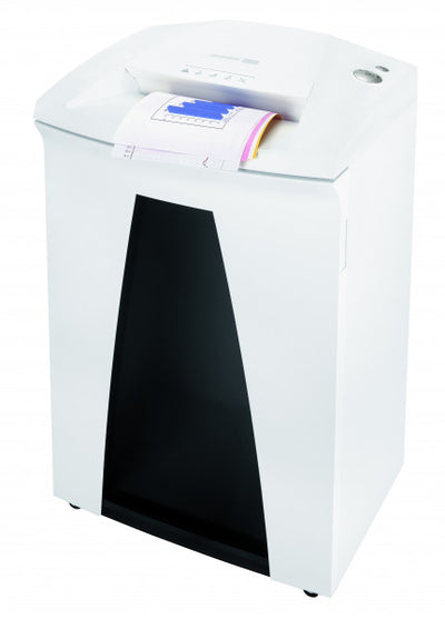 HSM Securio B34 Level P-4 Cross Cut Shredder