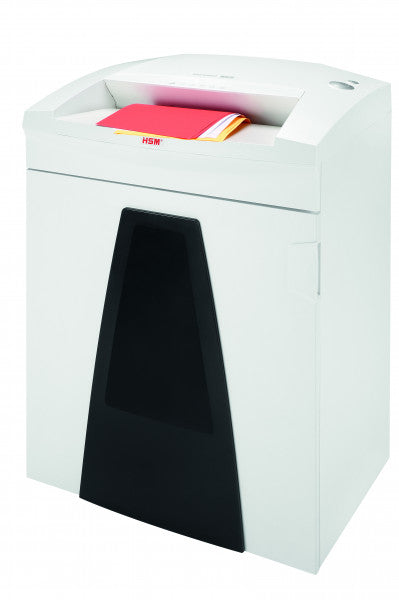 HSM Securio B35 Level P-5 Micro Cut Shredder