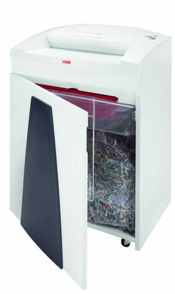 HSM Securio B35 Strip Cut Shredder (1/8 inch)