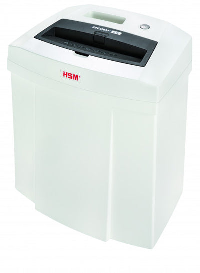 HSM Securio C14 Level P-4 Cross Cut Shredder