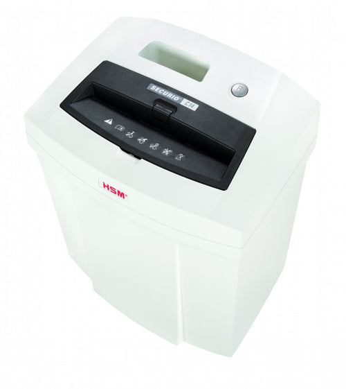 HSM Securio C14 Level P-4 Cross Cut Shredder