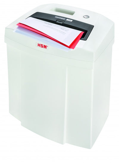 HSM Securio C14 Strip Cut Shredder (1/8 inch)