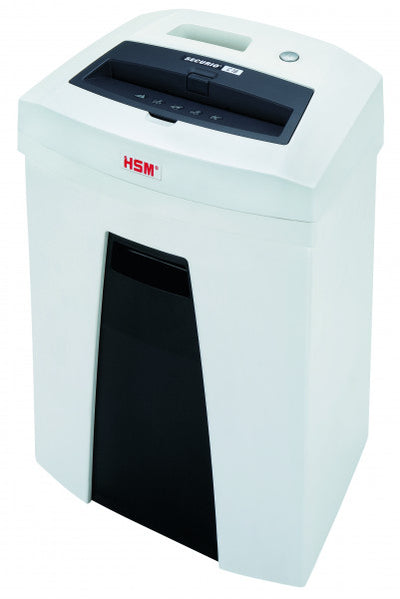 HSM Securio C16 Level P-4 Cross Cut Shredder