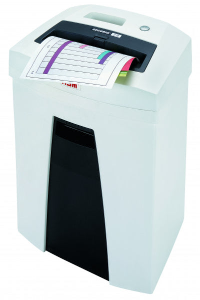 HSM Securio C16 Level P-4 Cross Cut Shredder