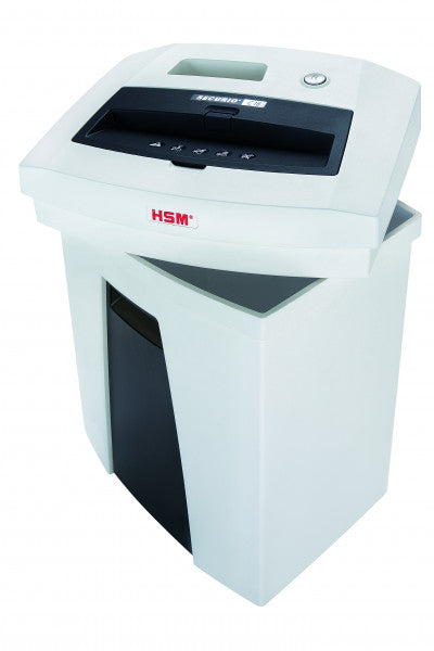 HSM Securio C16 Level P-4 Cross Cut Shredder