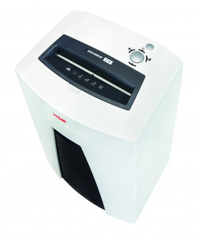 HSM Securio C18 Level P-5 Micro Cut Shredder