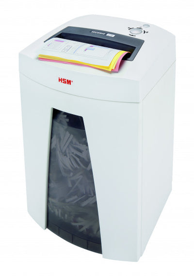 HSM Securio C18 Level P-5 Micro Cut Shredder