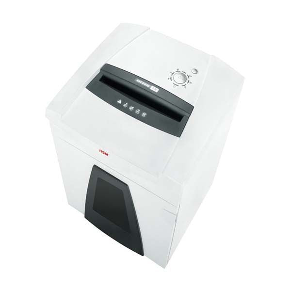 HSM Securio P36i Level P-4 Cross Cut Shredder