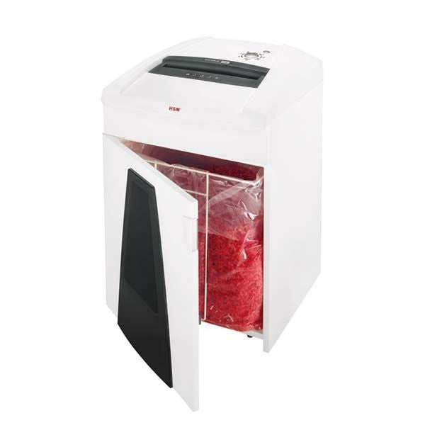 HSM Securio P36i Level P-4 Cross Cut Shredder